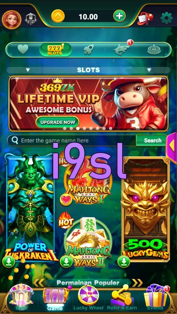 i9sl APK