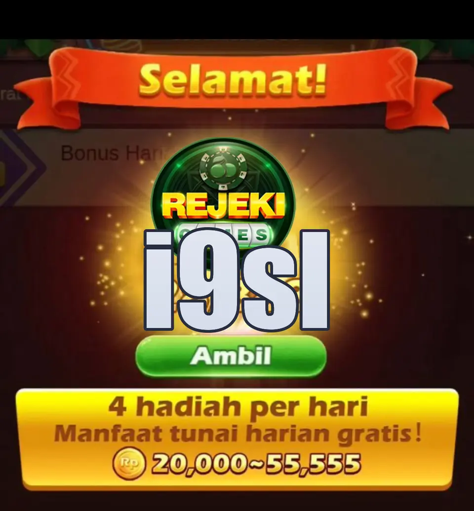 i9sl Masuk